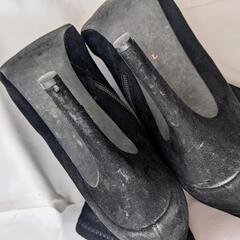 rienda ショートブーツの画像