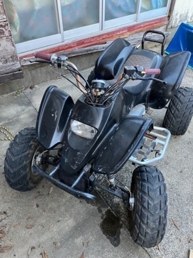 【カスタム済！】オリジナルバギー！