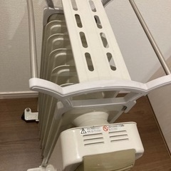 YAMAZEN Oil Filled Radiator NH-1108の画像