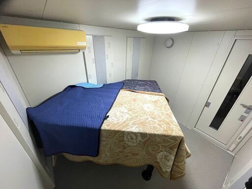 ヤマハアビテックス セフィーネNS中古防音室 3.7畳 -35db 東京都から！