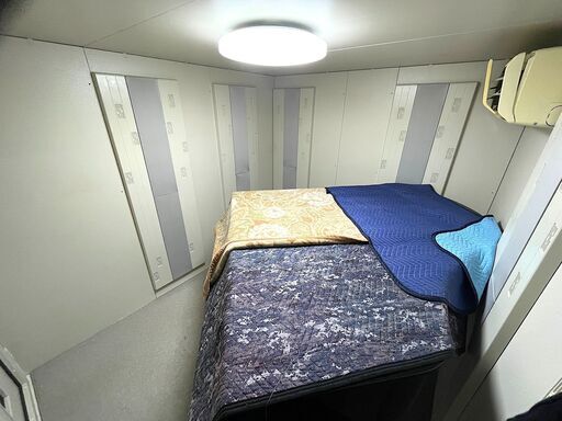 ヤマハアビテックス セフィーネNS中古防音室 3.7畳 -35db 東京都から！