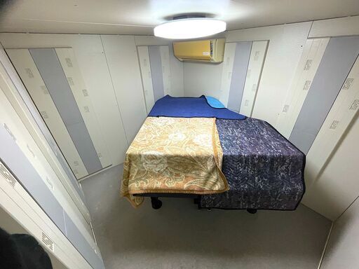 ヤマハアビテックス セフィーネNS中古防音室 3.7畳 -35db 東京都から！