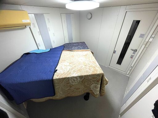 ヤマハアビテックス セフィーネNS中古防音室 3.7畳 -35db 東京都から！