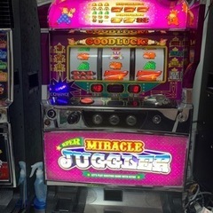 スーパーミラクルジャグラー 実機