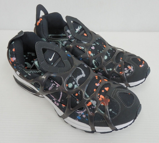 NIKE ナイキ エア クキニ スニーカー ブラック DV1894-001 size:28cm