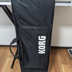【電子ピアノ】【ほぼ未使用】【75%OFF】KORG i3 演奏.作曲.レコーディング.Liveにも使える万能キーボード！の画像