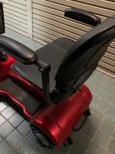 早い者勝ち★電動シニアカート シルバーカー 免許不要