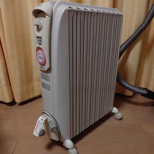 デロンギ Delonghi DRAGON3 オイルヒーター D091549EF