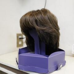 美品 アデランスFONTAINE VALANウィッグ ほぼ新品