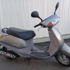 [広島市発]ホンダ　リード50最終モデル　希少２スト　実動車　簡...