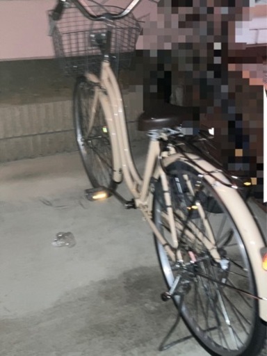 自転車 チャリ