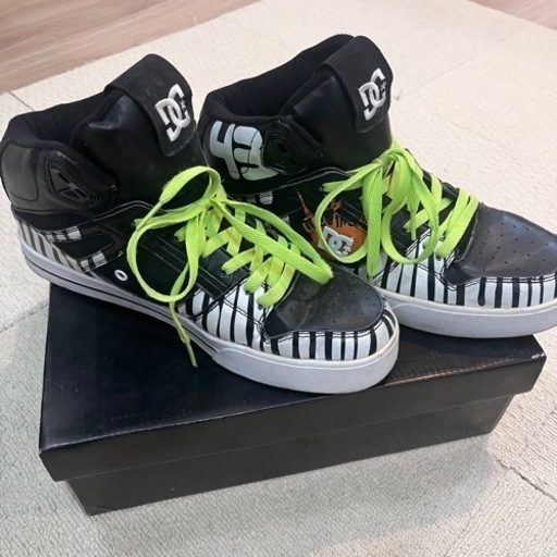 スニーカー DC SHOES Ken Block model 26.5cm