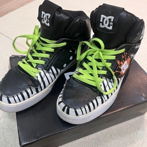 スニーカー DC SHOES Ken Block model 26.5cm
