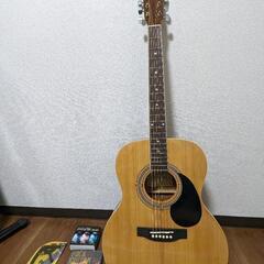【アコースティックギター】★予備弦.チューナー.ストラップ.カポ...