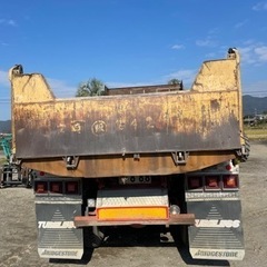 10トンタンプ車　の画像