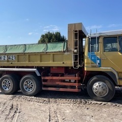 10トンタンプ車　の画像