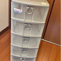 【決まりました】 5段 収納ケース「ドムスⅡ A4サイズ」※直接...