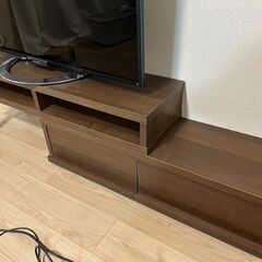 テレビ台・ローボード　1500円