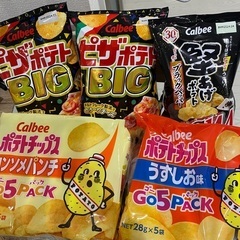 お菓子セット　17