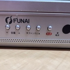 カラーテレビの画像