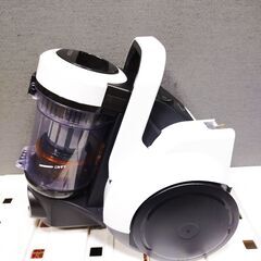 2023年製 日立 キャニスター掃除機 サイクロン式 CV-SV90K-W