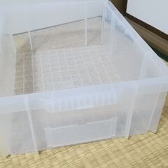 プラスチック　ケース