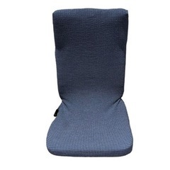 【ジ1126-42】 座椅子 コンパクト かわいい フロアチェア イス 日本製 丈夫 ミディアムカチオンチェア(Sサイズ) リクライニング 座いす 座イス コンパクト おしゃれ 腰痛 国産の画像