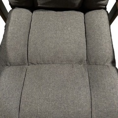 【ジ1126-45】 リクライニングTV 椅子 の画像