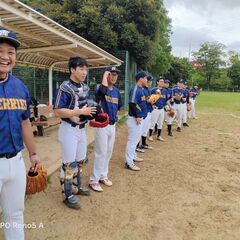 【草野球メンバー募集中！】～リーグ参加チーム、未経験者歓迎、マネ...