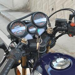 CBX400F CBX1000 旗棒 中古 旧車 CBX400F CBX1000 旗棒 中古 旧車 - パーツ安価