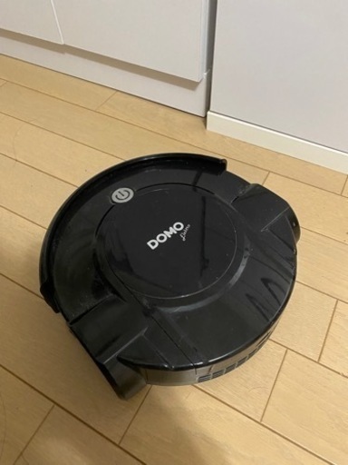 ロボット掃除機 お掃除ロボット 全自動掃除機   超静音 薄型 ペット オートクリーナー【安心の国内メーカー】【DOMO】