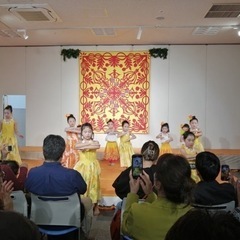【辻堂フラダンス】子供フラダンス体験レッスン 新規メンバー募集中！子供クラス3歳〜小学生 大人平日お昼間クラス🌈の画像