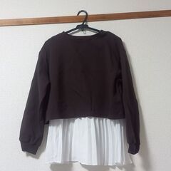 決まりました　GU　数回着用　二点セット