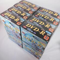 SAILOR DVD-R 120　５枚入りパック　16セット　計８０枚まとめ売りの画像