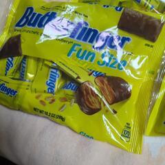 バターフィンガーチョコ　ファンサイズ　3袋セットの画像