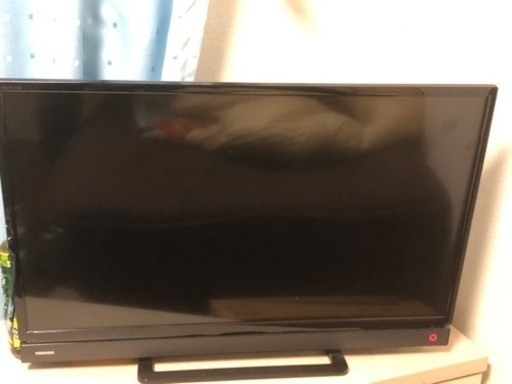 TOSHIBA REGZA32型液晶テレビ