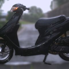 ほぼ確定② ライブディオ 乗車帰宅可 オイルは足すだけ面倒無 ホ...