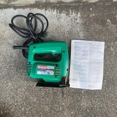 Makita/マキタ　ジグソー　電動工具/切断機の画像