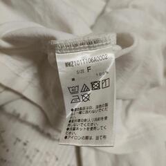 WHO'S WHO gallery knit mind… ロンT 

   @pananaの画像