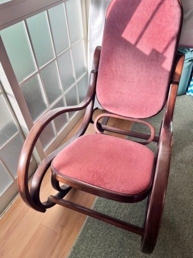 ロッキングチェア ヴィンテージ 曲木