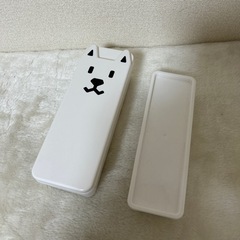 SoftBank お父さんお弁当箱(非売品)(未使用)の画像