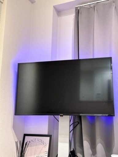 maxzen 40型　テレビ