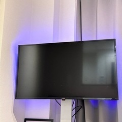 maxzen 40型 テレビ
