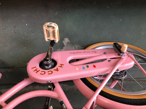 ★期間セール★ハッチ　子供自転車　16インチ