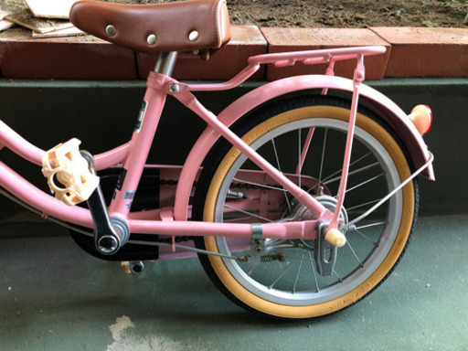 ★期間セール★ハッチ　子供自転車　16インチ