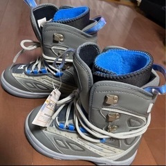 X-GAMES スノーボードセット（新品未使用）ゴーグル付きの画像