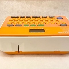 美品 TEPRA pro テープカートリッジ 11つ付 テプラ ラベルライターの画像
