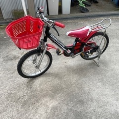 エコキッズ 自転車の中古が安い！激安で譲ります・無料で