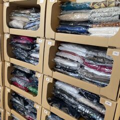 【レディース古着まとめ売り】1点90円50点セット 卸仕入れ Uの画像