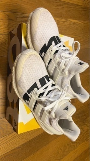 アディダスウルトラブーストadidas ultraboost undefeated 28.5㎝